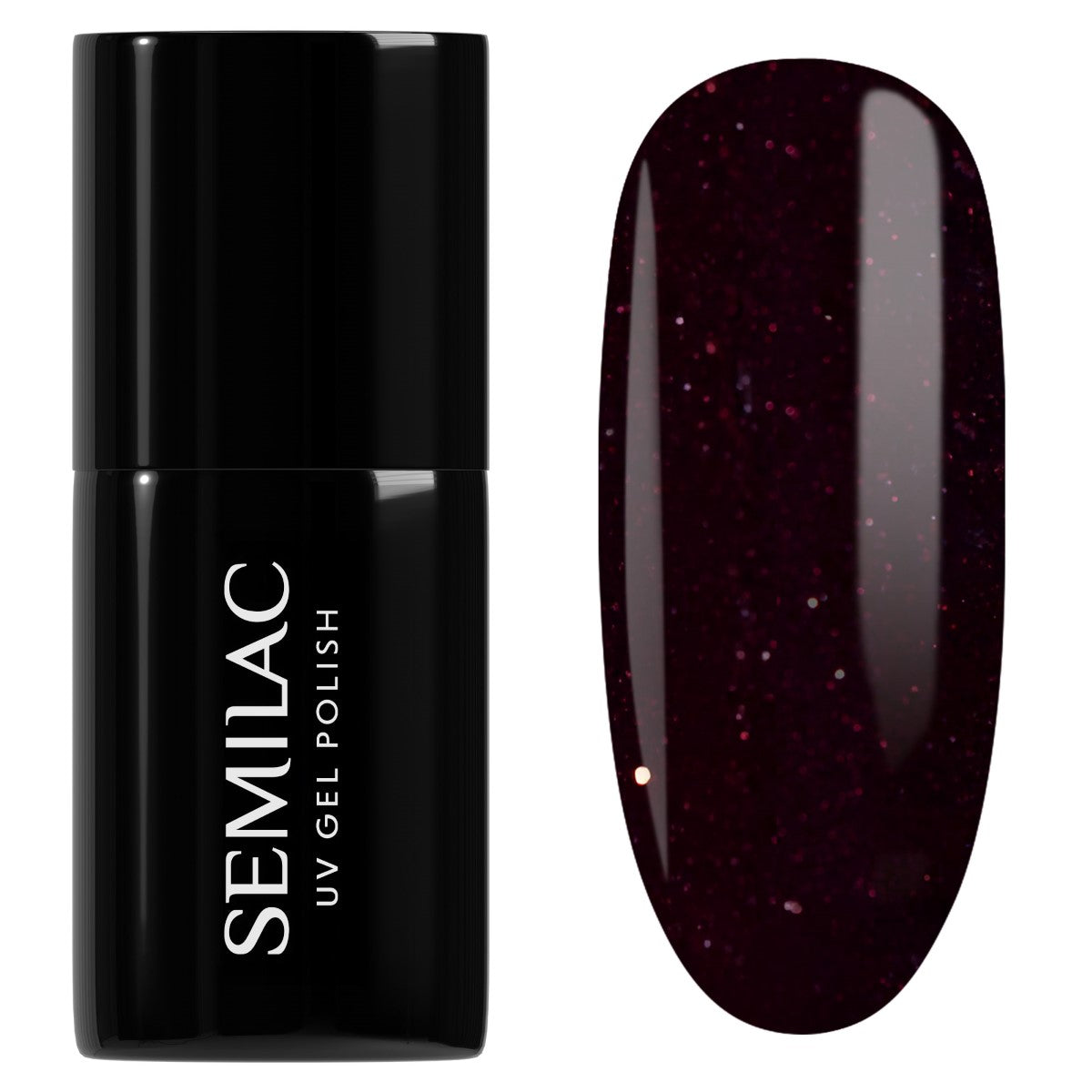Semilac 148 Night Euphoria UV Gel Polish