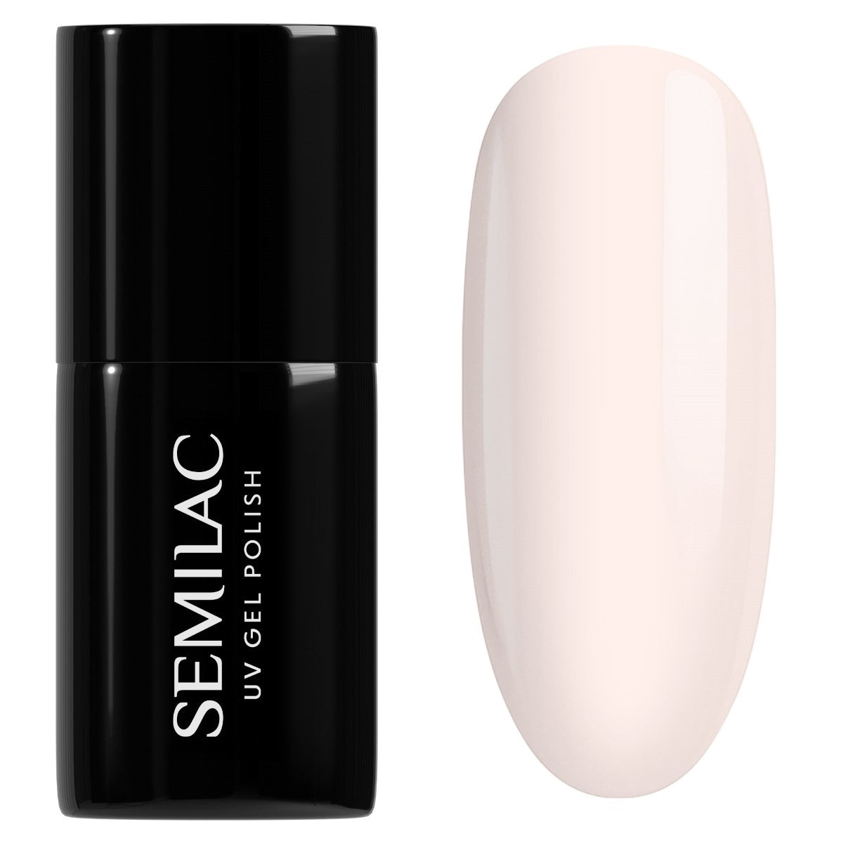 Semilac 162 Creamy Cookie UV Gel Polish