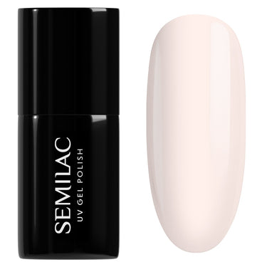 Semilac 162 Creamy Cookie UV Gel Polish