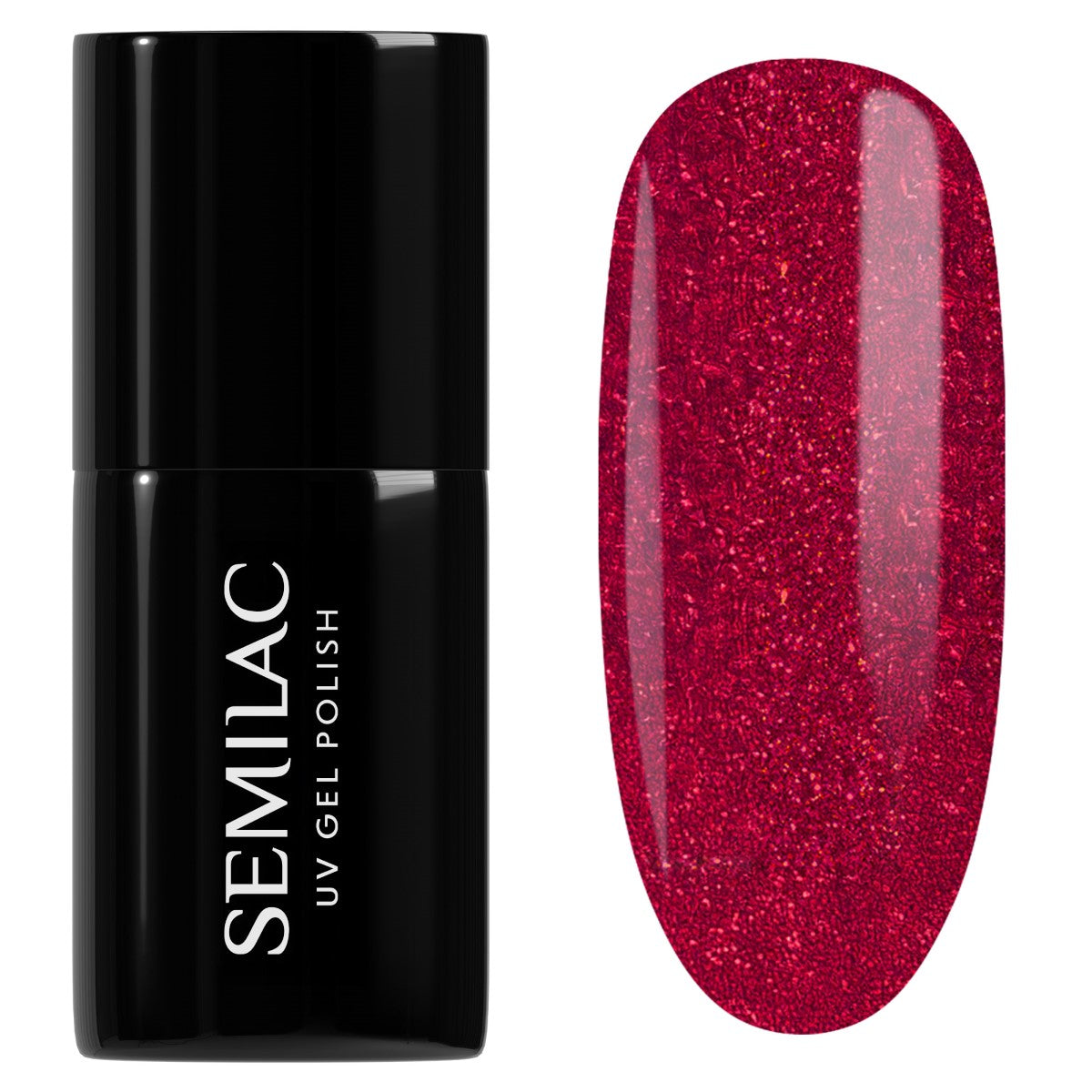Semilac 181 Spicy Salsa UV Gel Polish