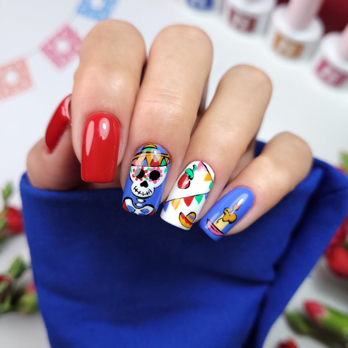 Hi Hybrid 273 Casa Azul UV Gel Polish 5ml