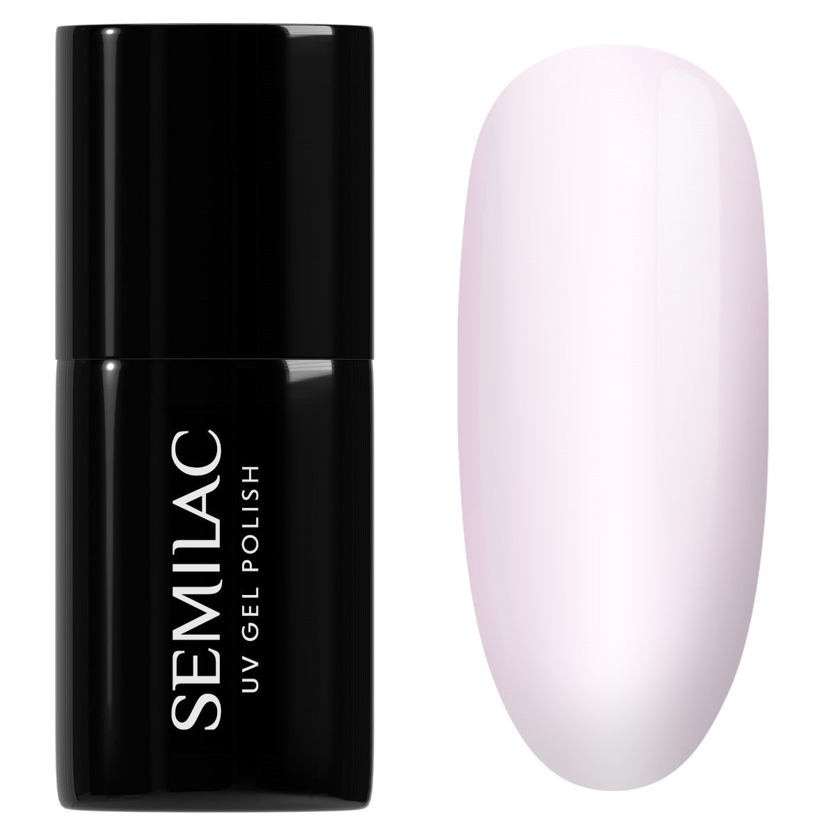 Semilac 218 Pearl Lila UV Gel Polish