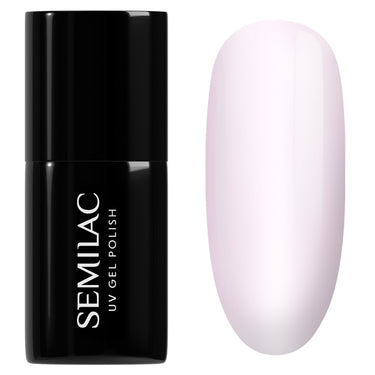 Semilac 218 Pearl Lila UV Gel Polish
