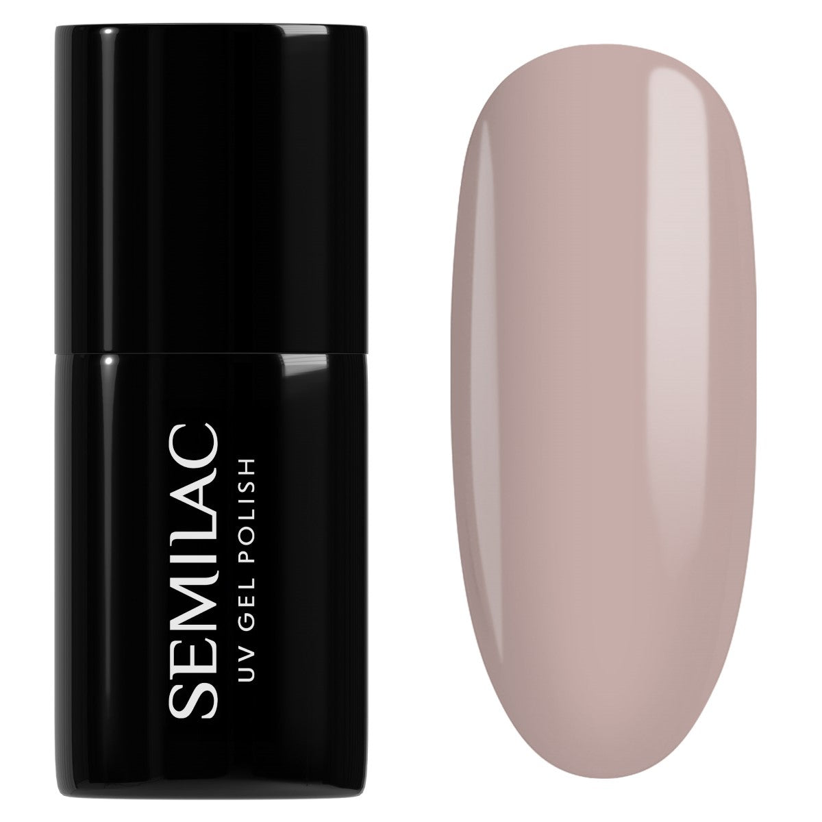 Semilac 220 Nougat Beige UV Gel Polish