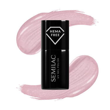 Semilac 238 Rose Pearl UV Gel Polish 7ml - Semilac UK