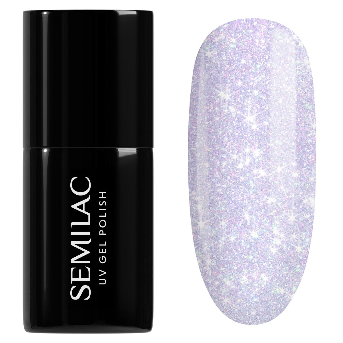 Semilac 241 Ocean Flower UV Gel Polish