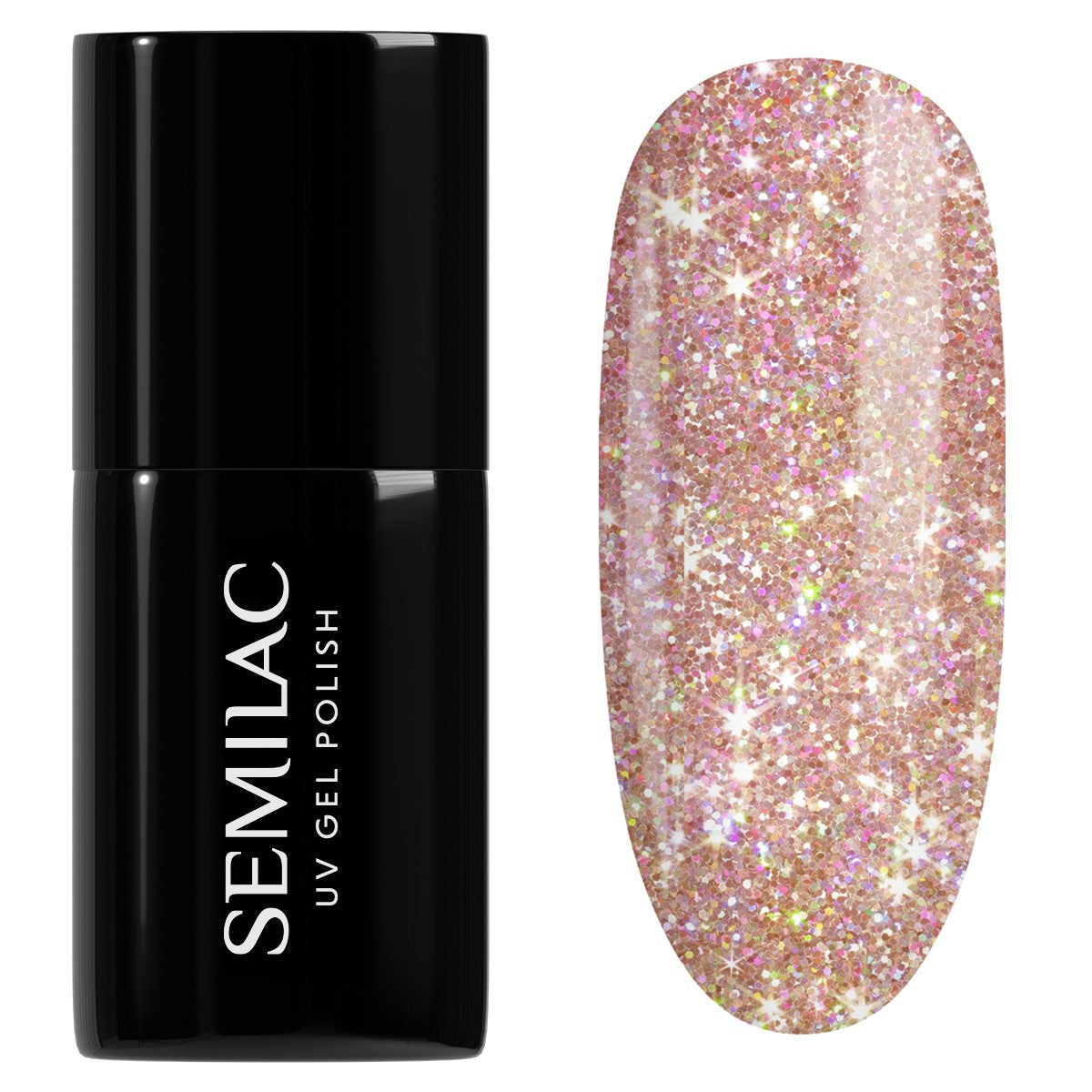 Semilac 243 Sea Star UV Gel Polish