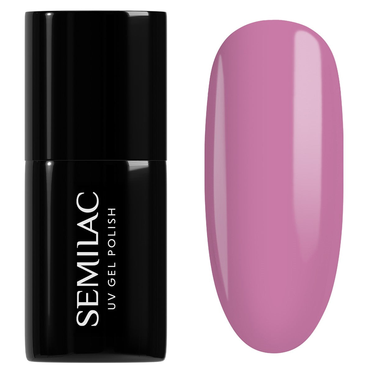 Semilac 278 Soft Pink UV Gel Polish