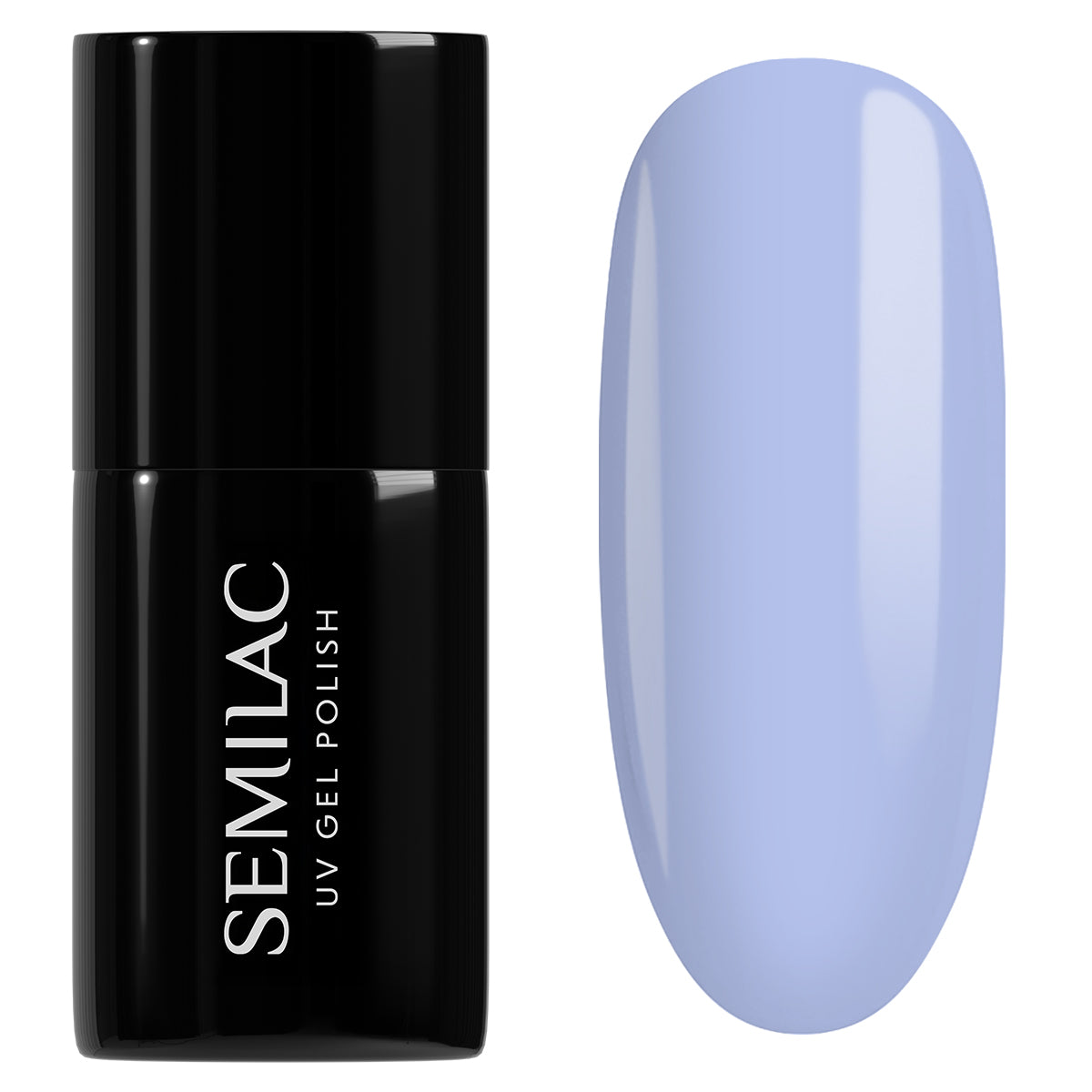 Semilac 279 Light Violet UV Gel Polish