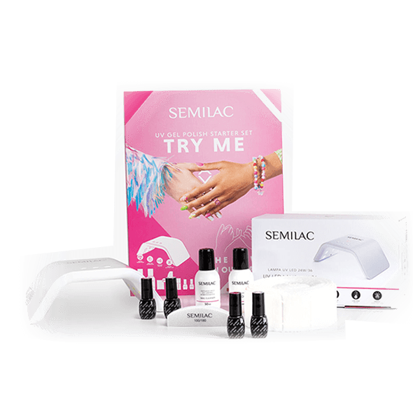 Duo Gel Polish Starter Kit - Bright's – Helios Nail Systems