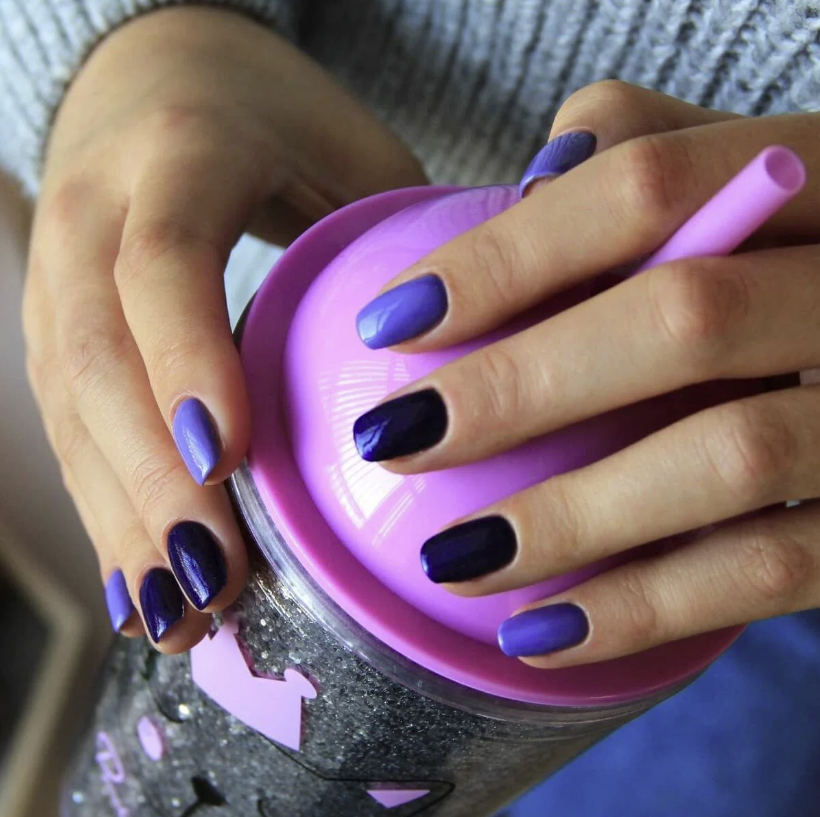 Hi Hybrid 304 Heather Wind UV Gel Polish 5ml