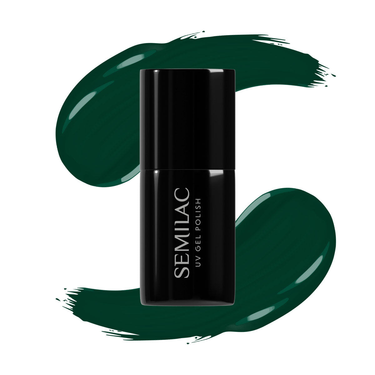 Semilac 309 Pine Green UV Gel Polish 7ml - Semilac UK