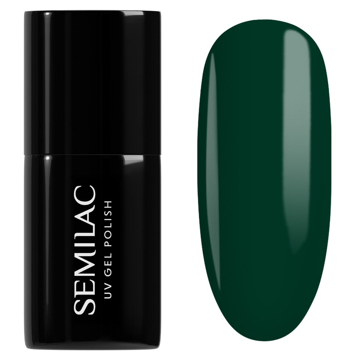 Semilac 309 Pine Green UV Gel Polish