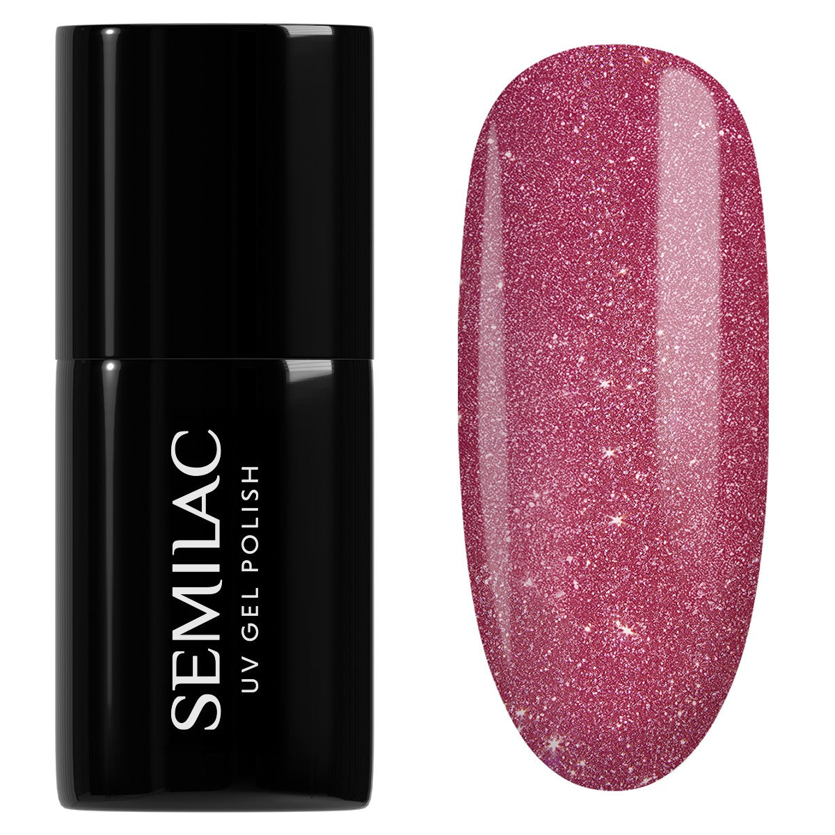 Semilac 330 Cat Eye Magentic Look UV Gel Polish