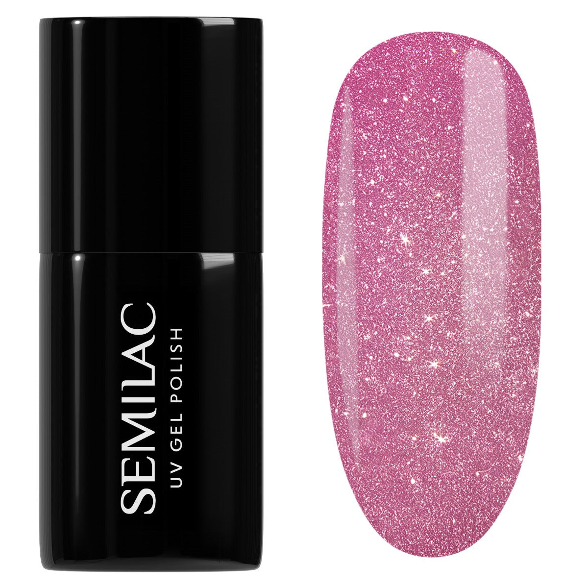 Semilac Cat Eye 331 Blink Pink UV Gel Polish