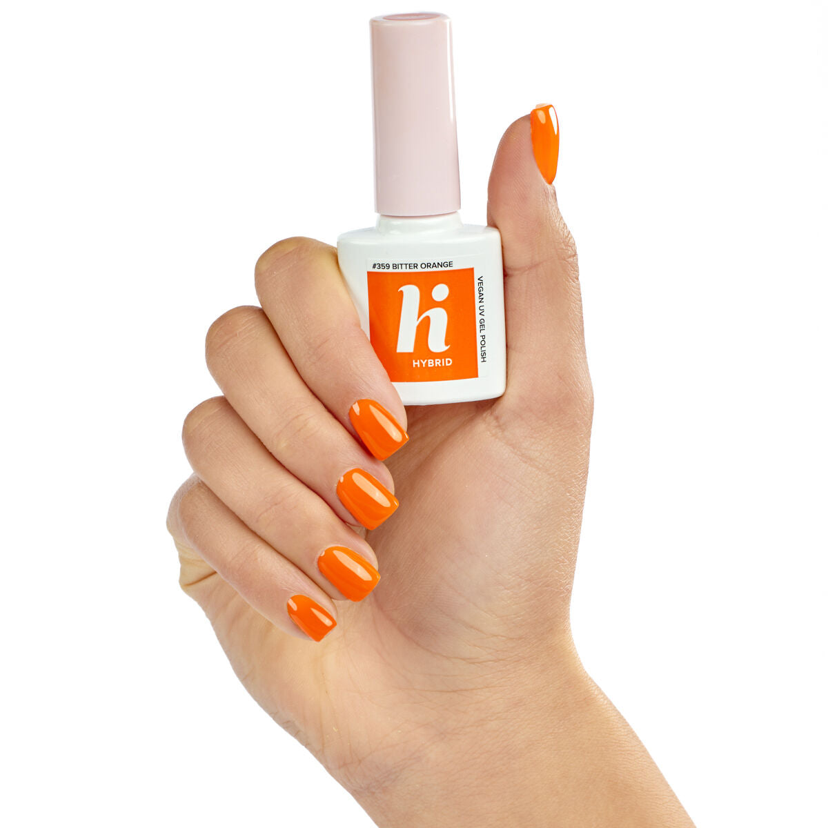Hi Hybrid 359 Bitter Orange UV Gel Polish 5ml
