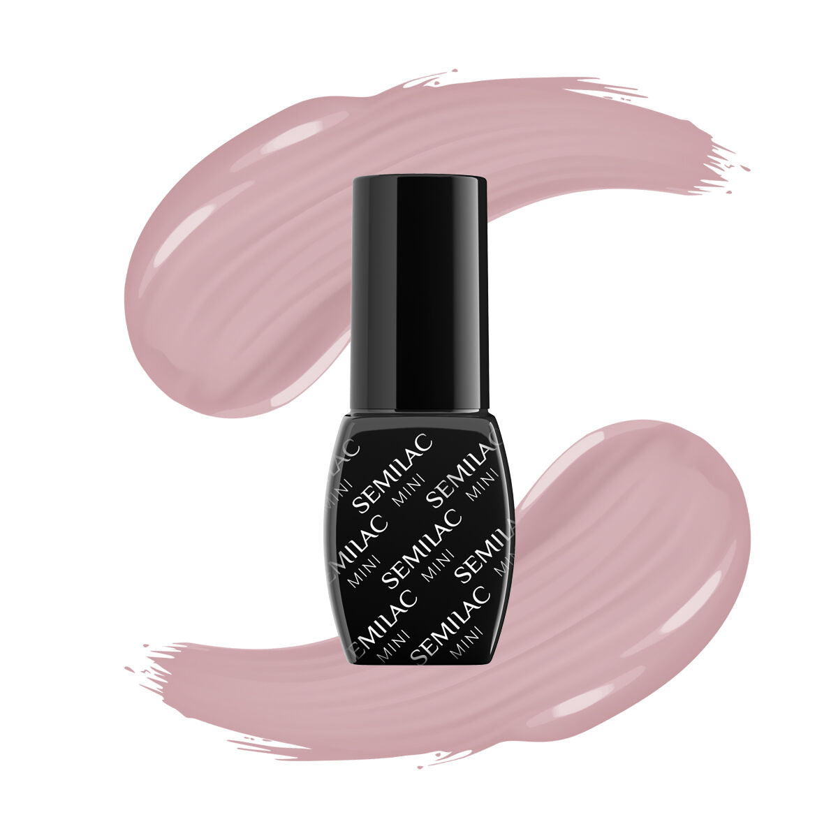 Semilac 372 Sandal Tree Pink UV Gel Polish 3ml Mini - Semilac UK