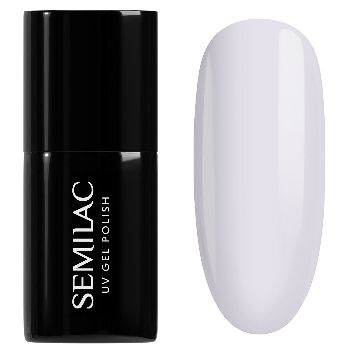 Semilac 384 Lavender Flowers UV Gel Polish