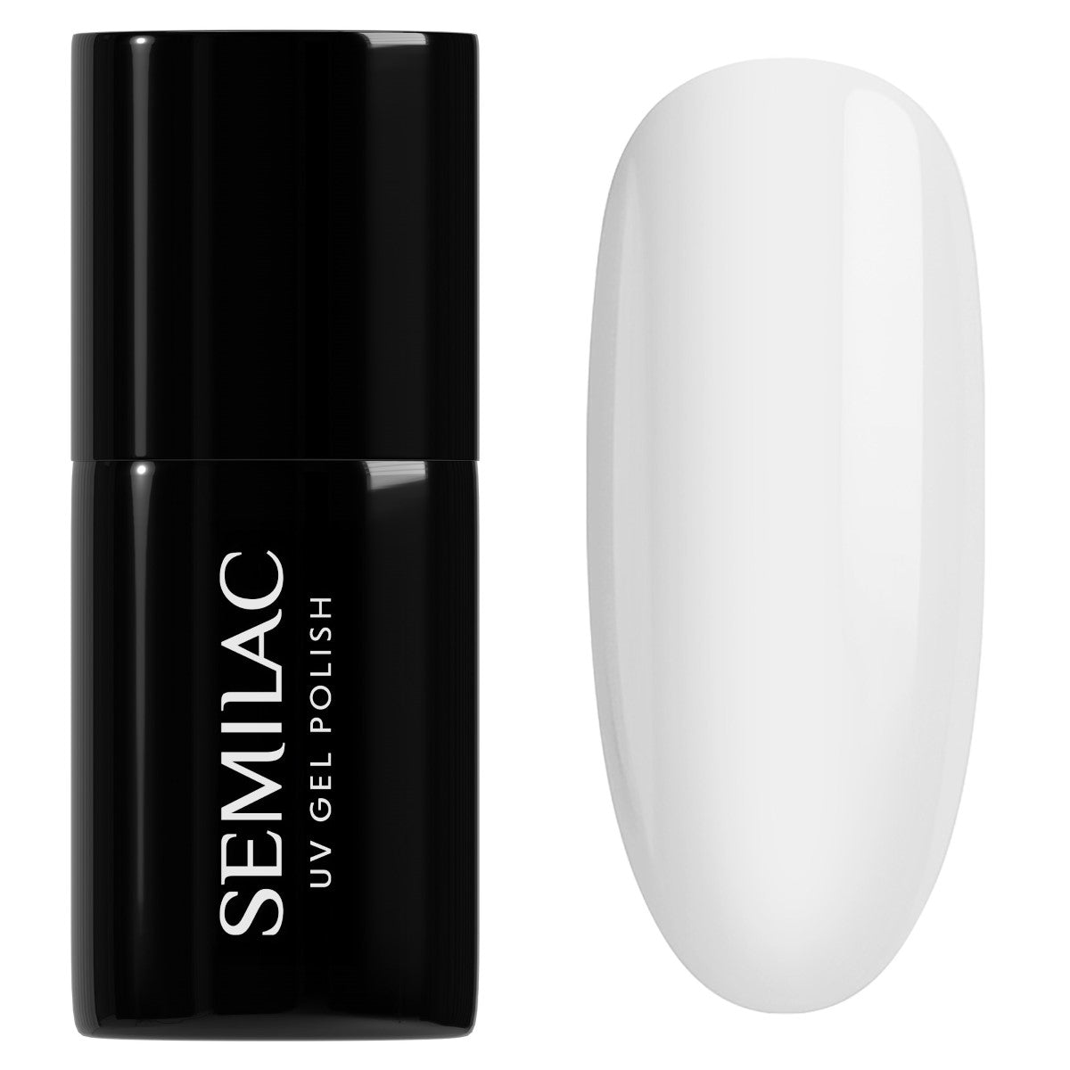 Semilac 389 Coconut Ice Cream HEMA Free UV Gel Polish