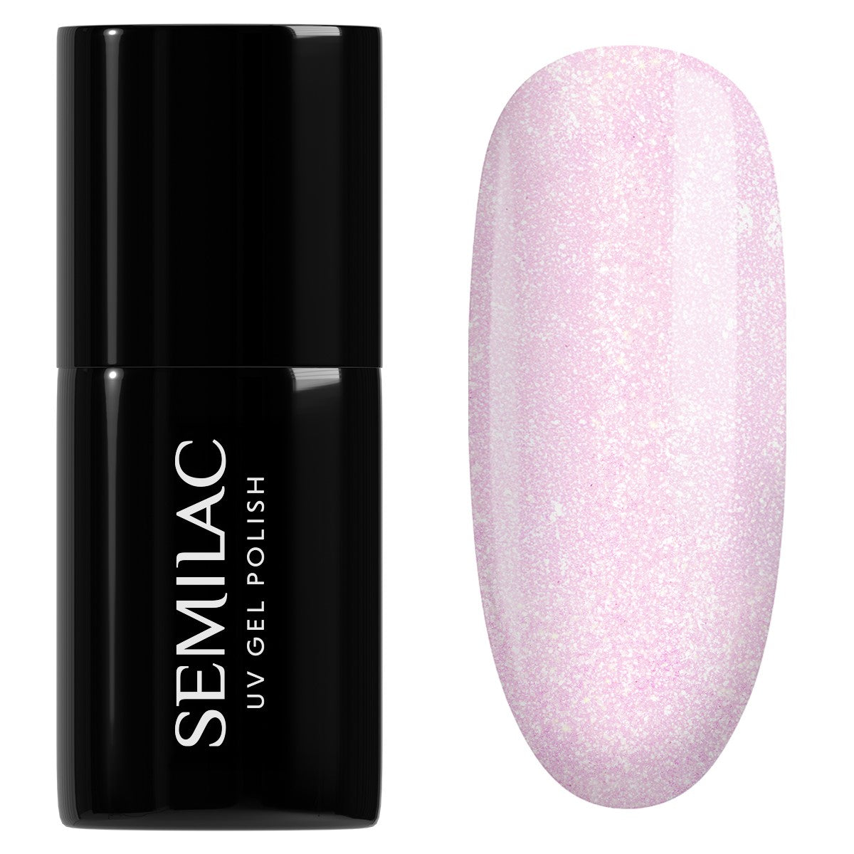 Semilac 390 Spark of Bare Love UV Gel Polish