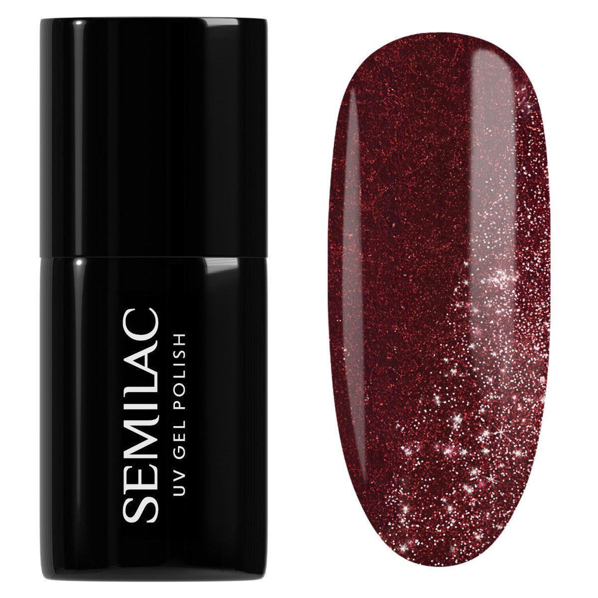 Semilac 397 Tea Before Wine UV Gel Polish