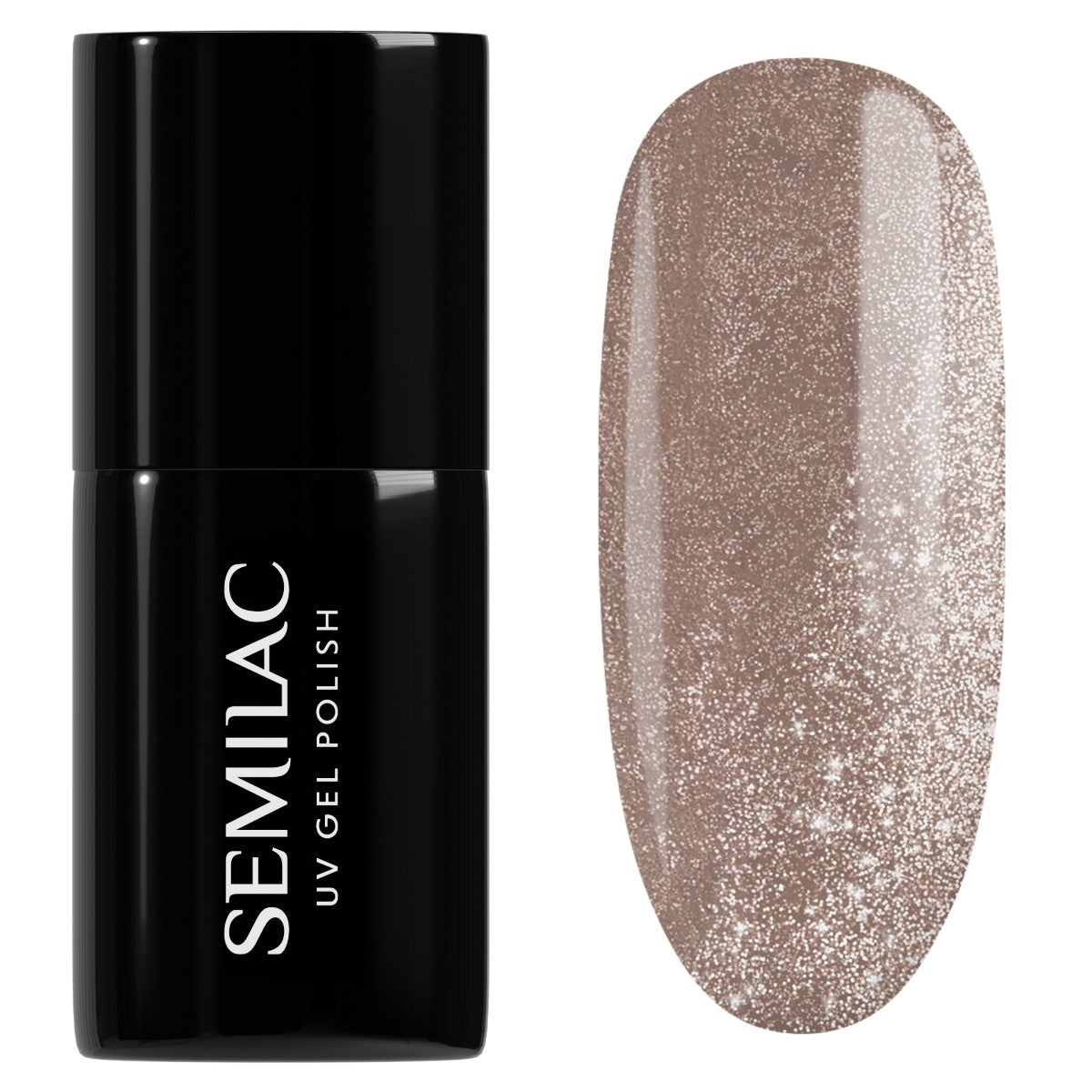 Semilac 408 Less Sugar UV Gel Polish