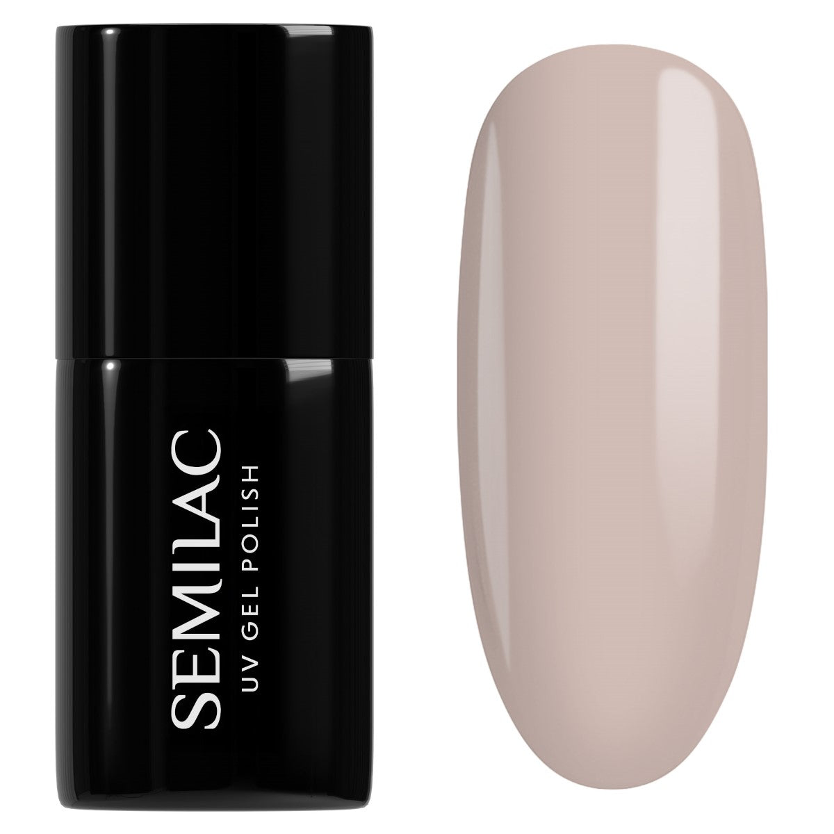 Semilac 414 Evening Sand HEMA Free UV Gel Polish