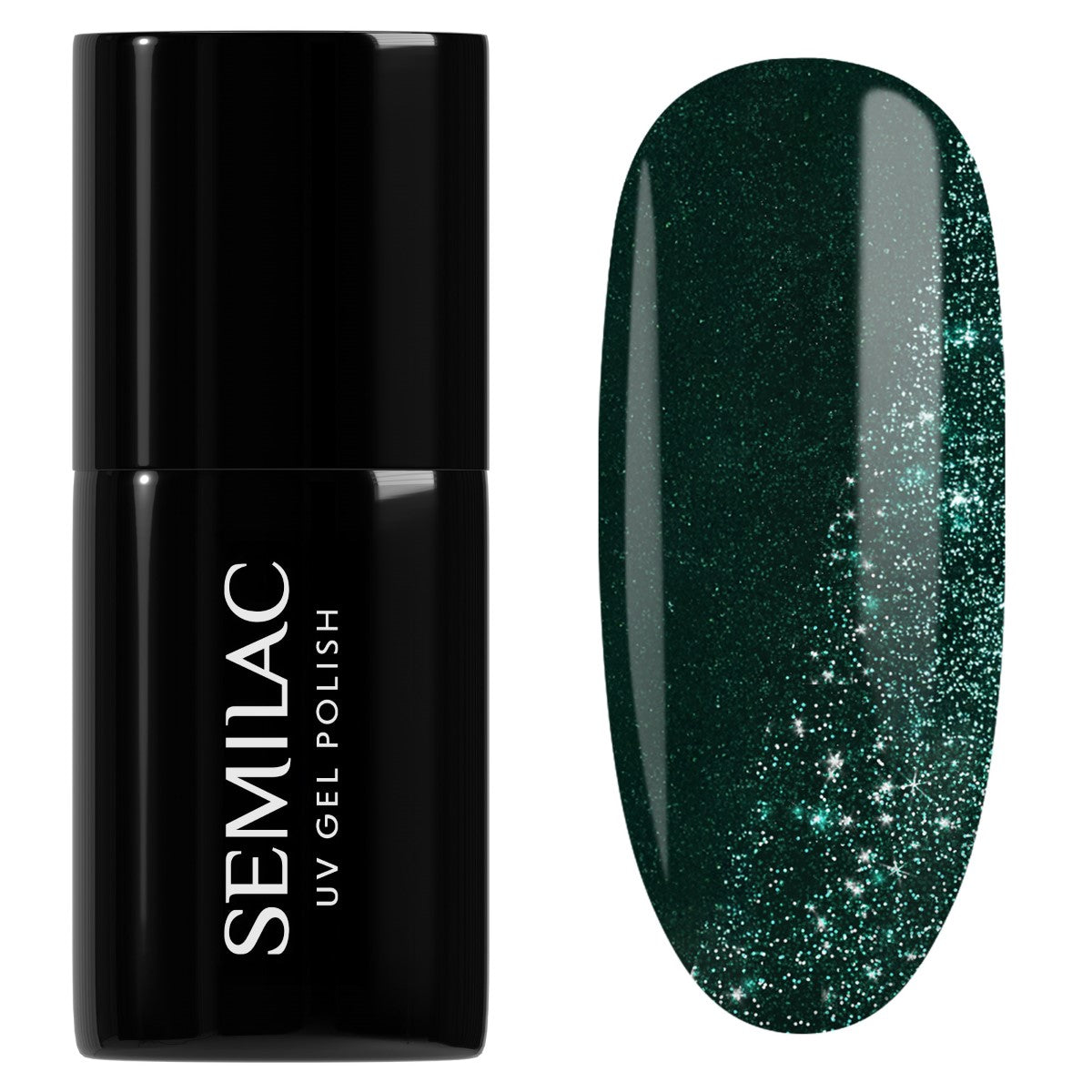 Semilac 456 Spectacular Night HEMA Free UV Gel Polish