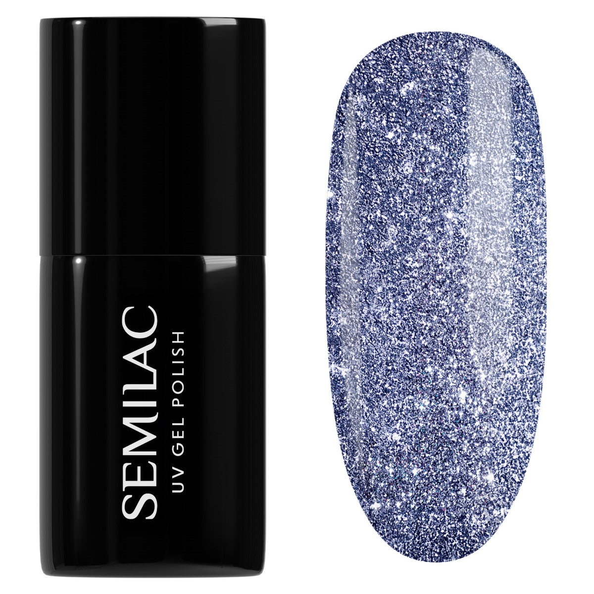 Semilac 459 Evening Party HEMA Free UV Gel Polish