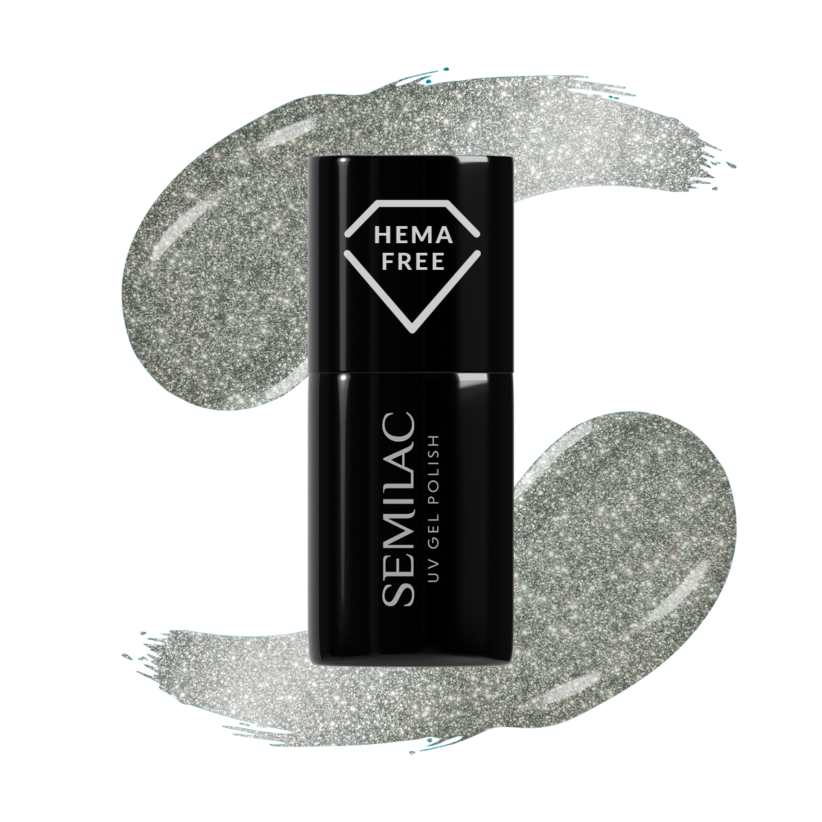 Semilac 464 Silk Beauty Sleep UV Gel Polish 7ml - Semilac UK