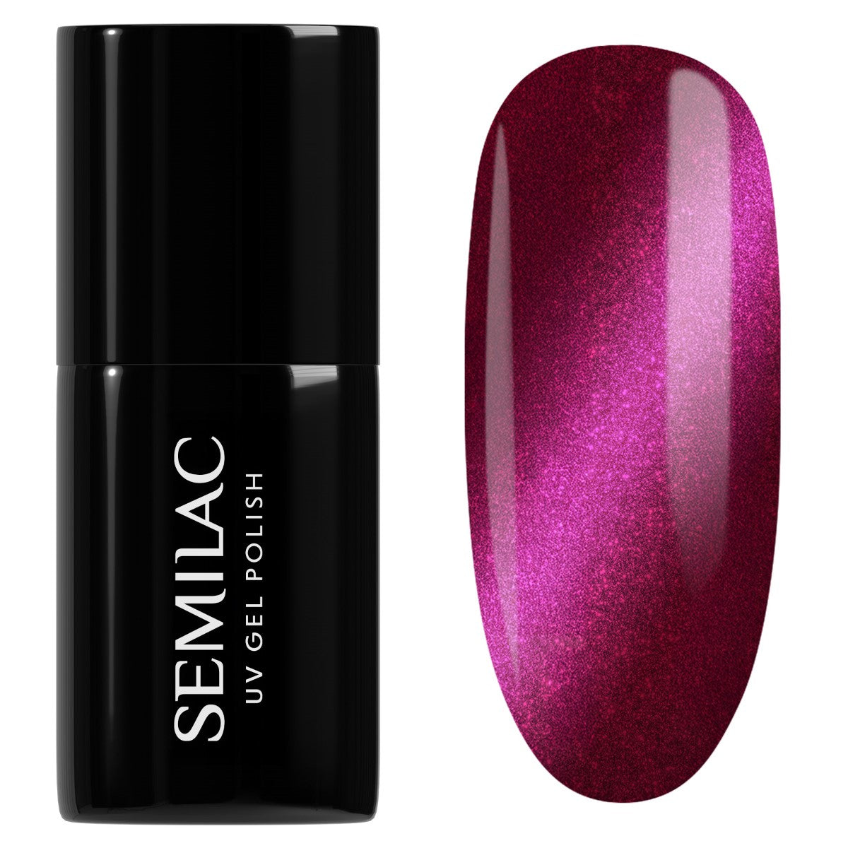Semilac 468 Pink Cosy Essentials UV Gel Polish