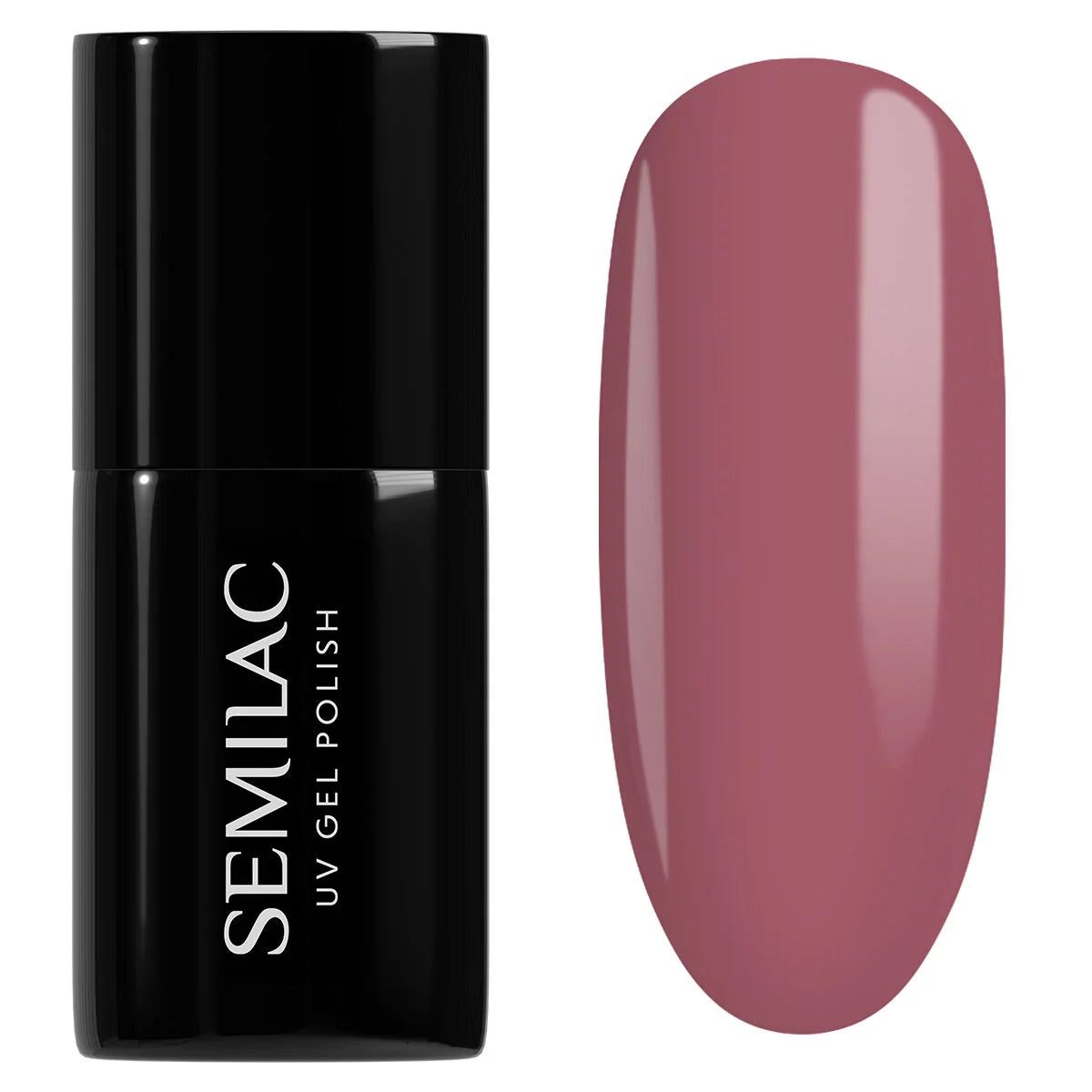 Semilac Chic Romance Colour Set