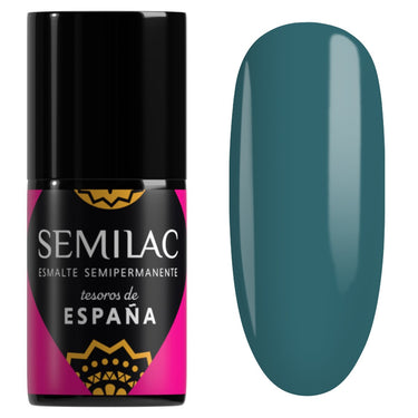 Semilac 480 Formentera UV Gel Polish