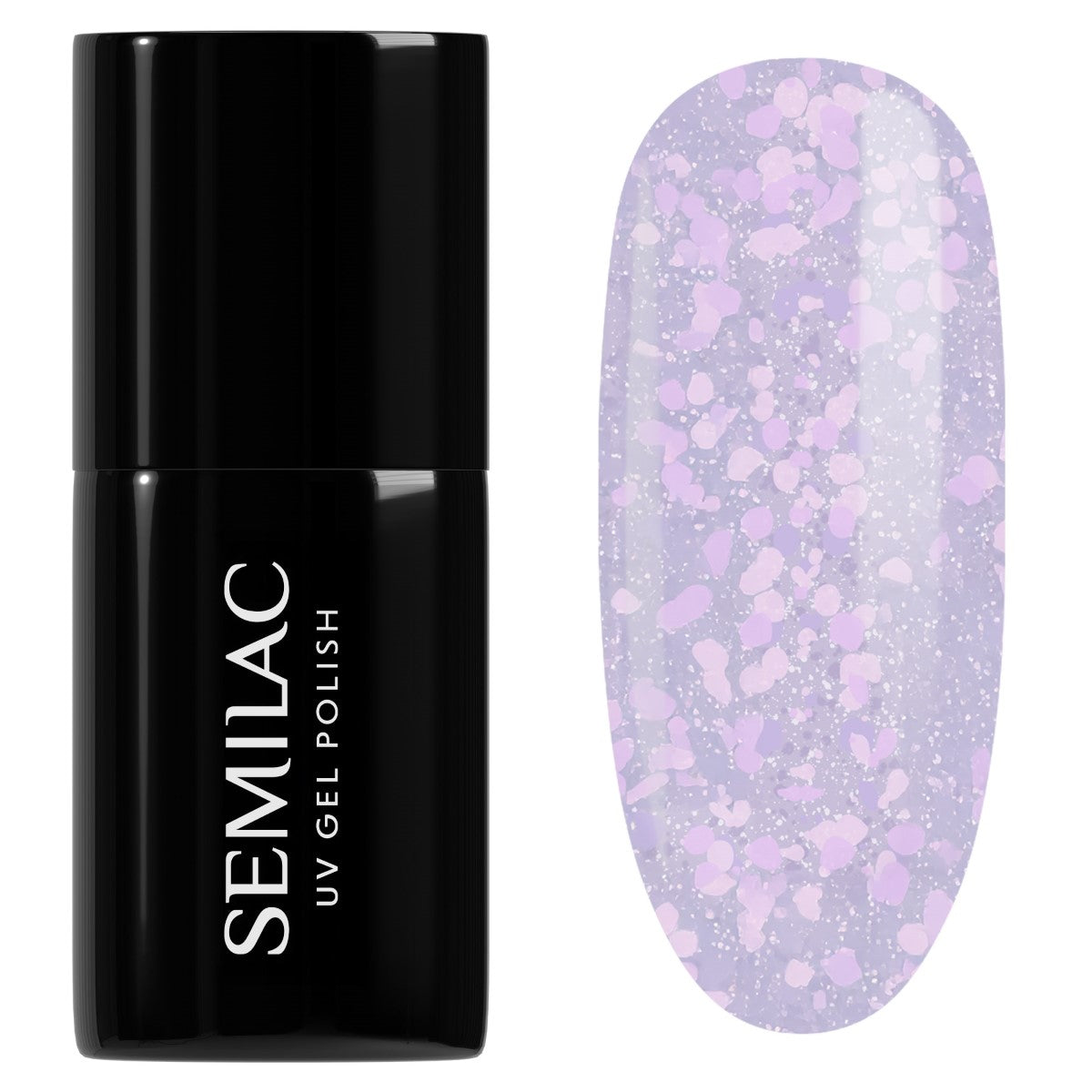 Semilac 492 Lavender Bliss UV Gel Polish