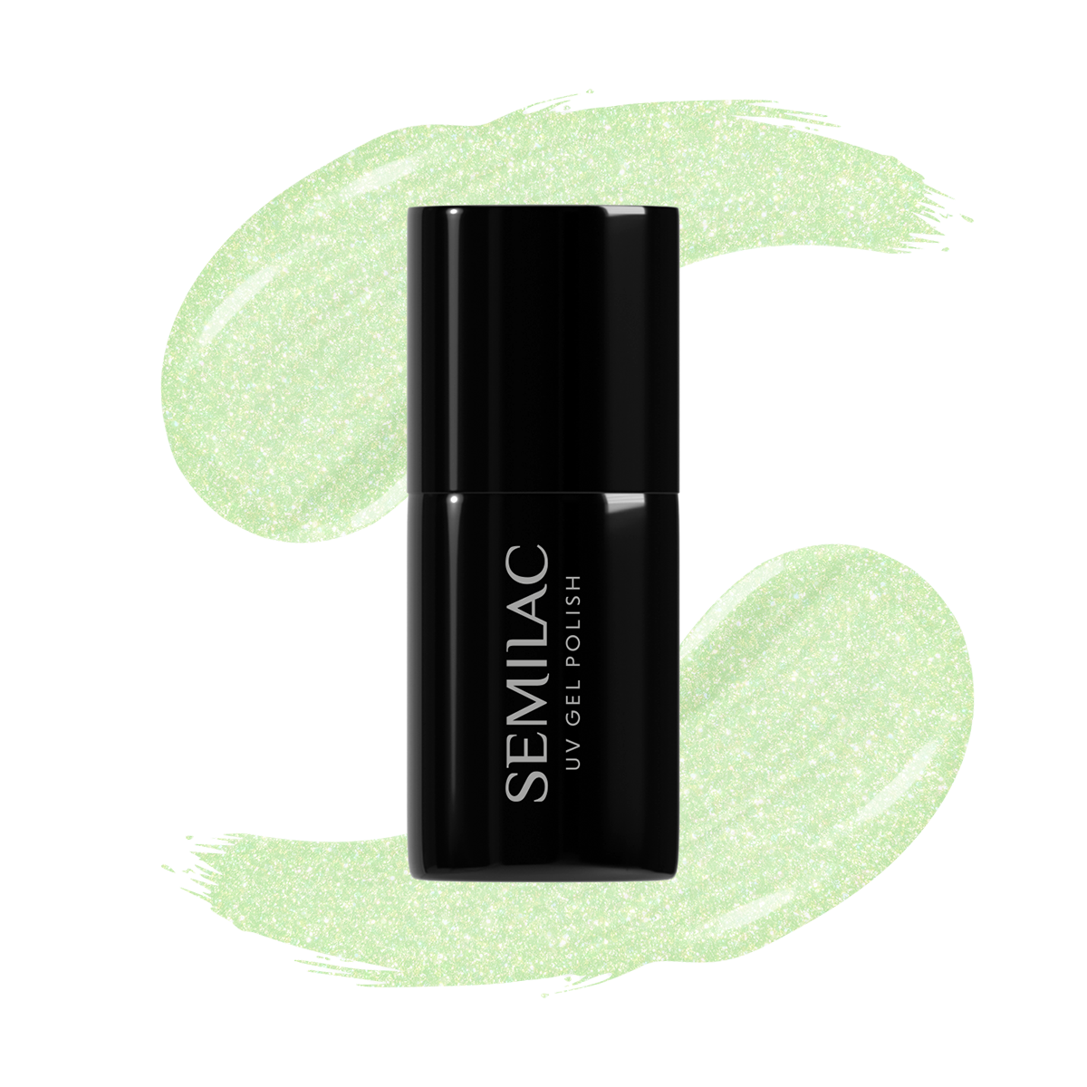 Semilac 497 Green Groove UV Gel Polish 7ml