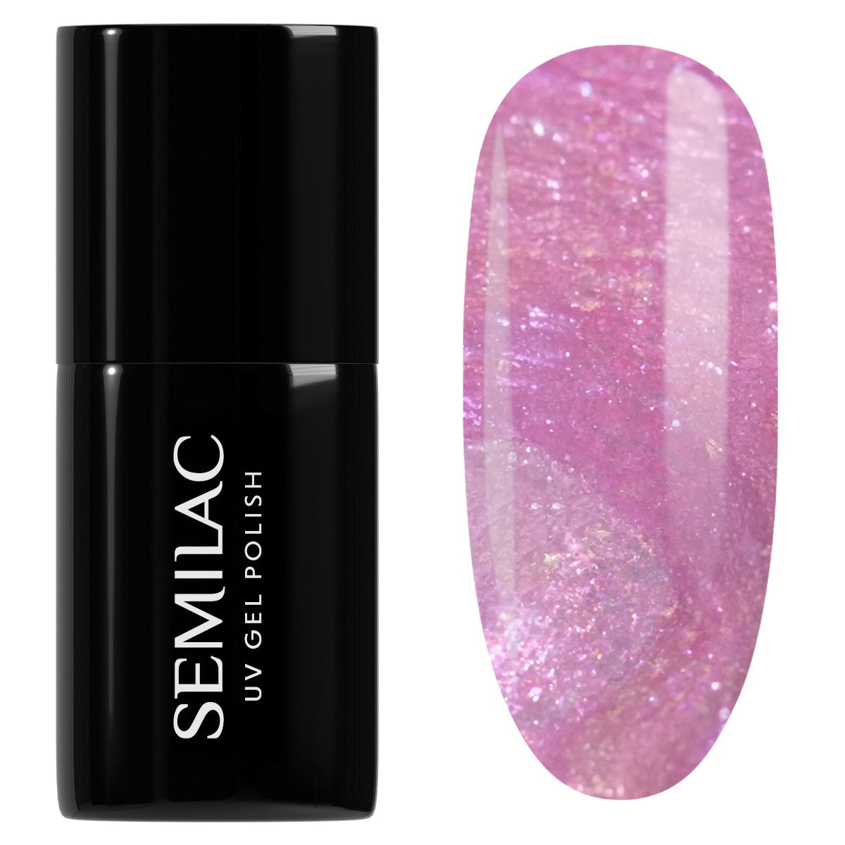 Semilac 498 Primavera Pink UV Gel Polish