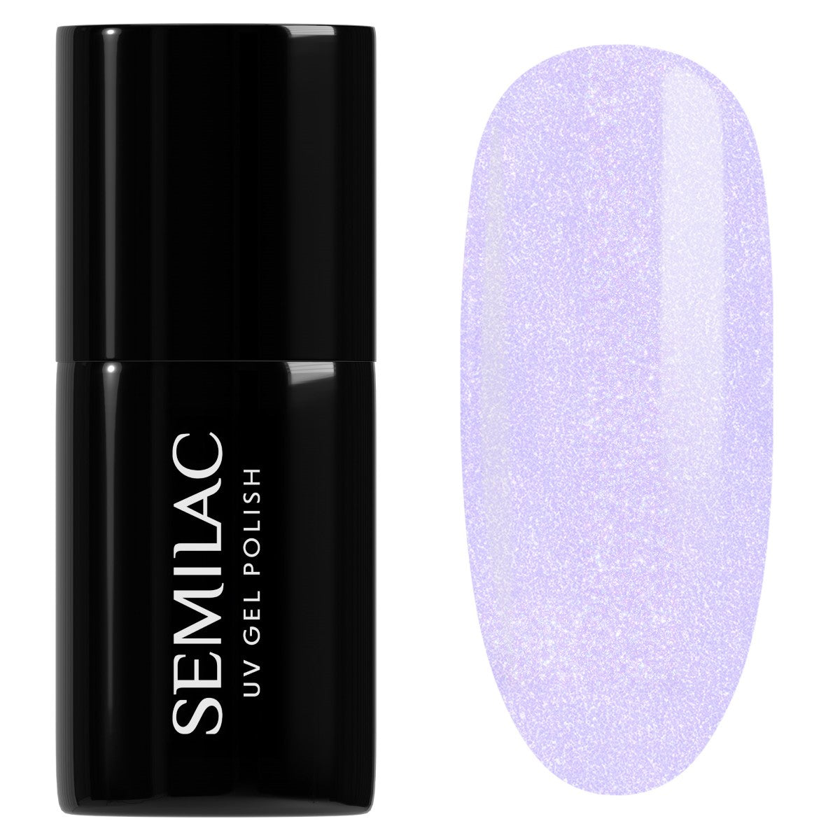 Semilac 499 Violet Vibes UV Gel Polish