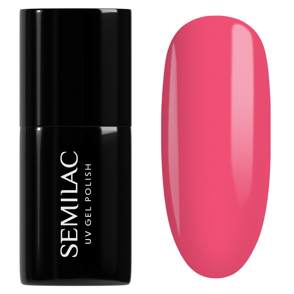 Semilac 542 Kiss&Ride UV Gel Polish