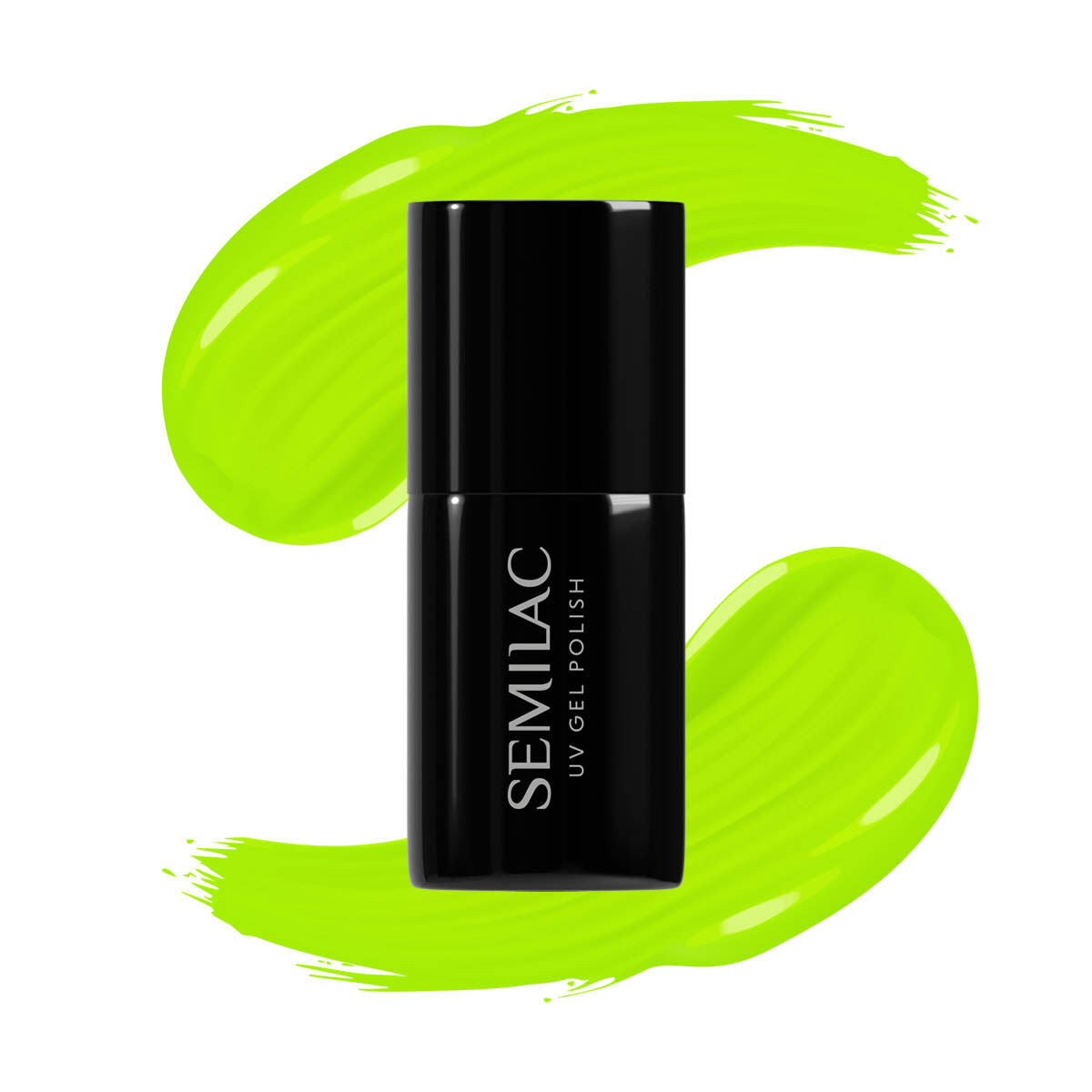 Semilac 564 Neon Lime UV Gel Polish 7ml - Semilac UK