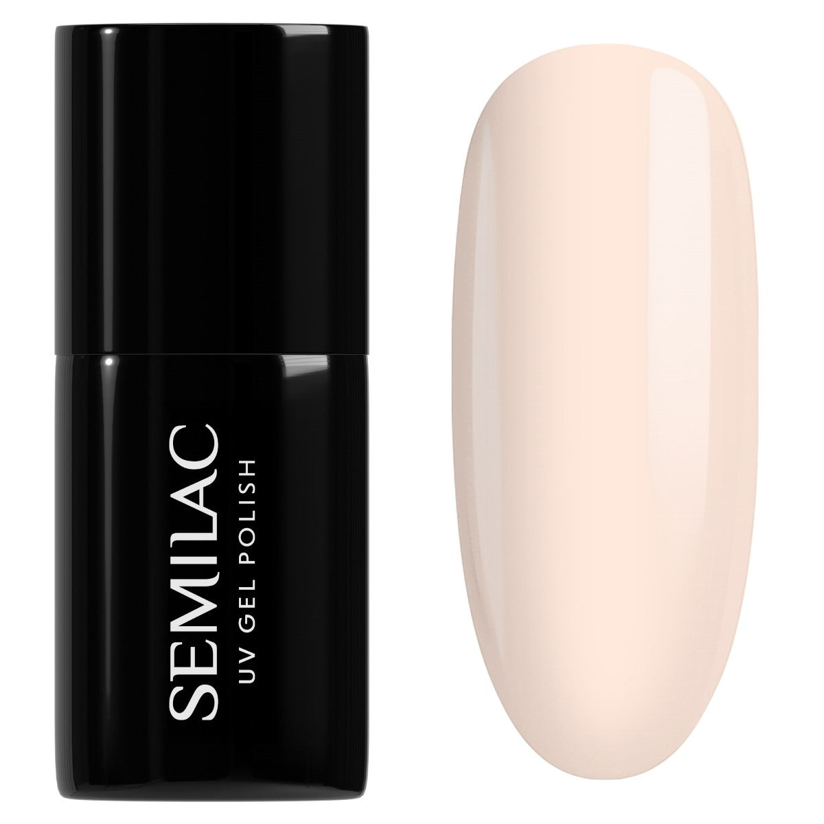 Semilac 574 Bride In Powder Pink UV Gel Polish
