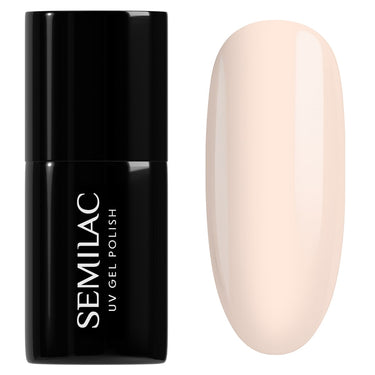 Semilac 574 Bride In Powder Pink UV Gel Polish