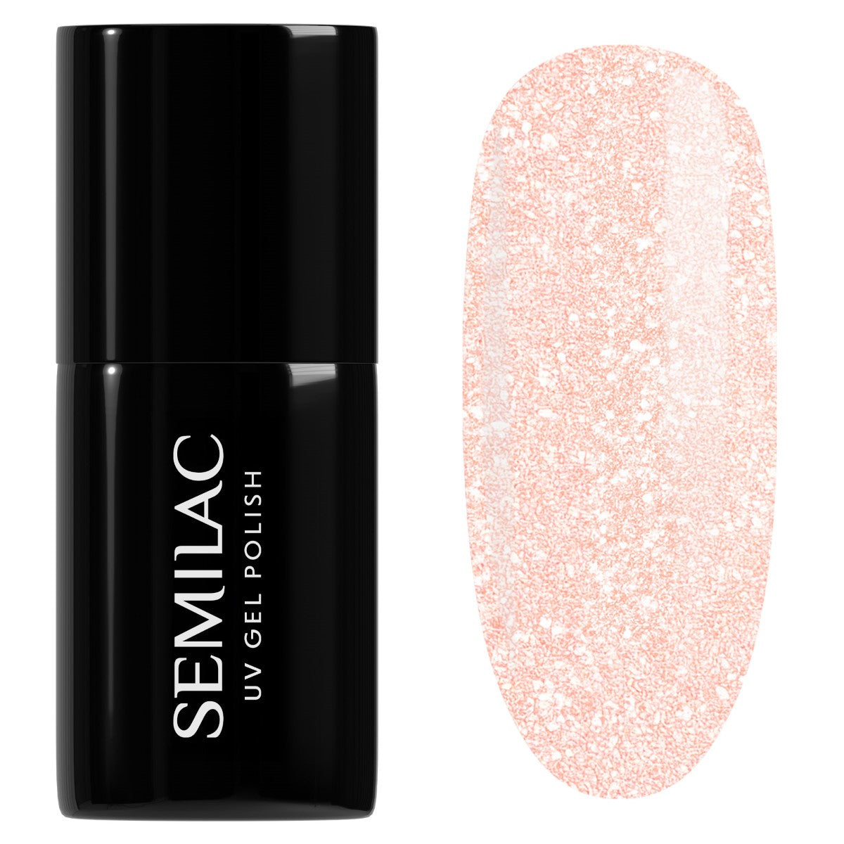 Semilac 578 Glow Together UV Gel Polish