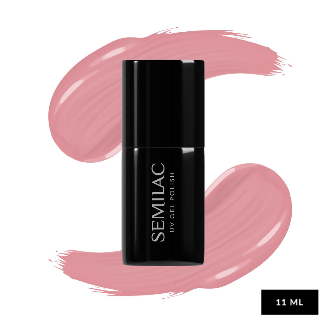 Semilac 581 Delicate Coral UV Gel Polish 11ml