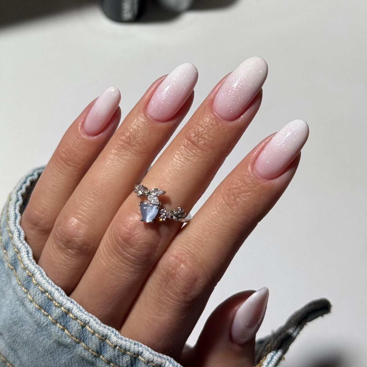 Semilac White Decor Gel 5g