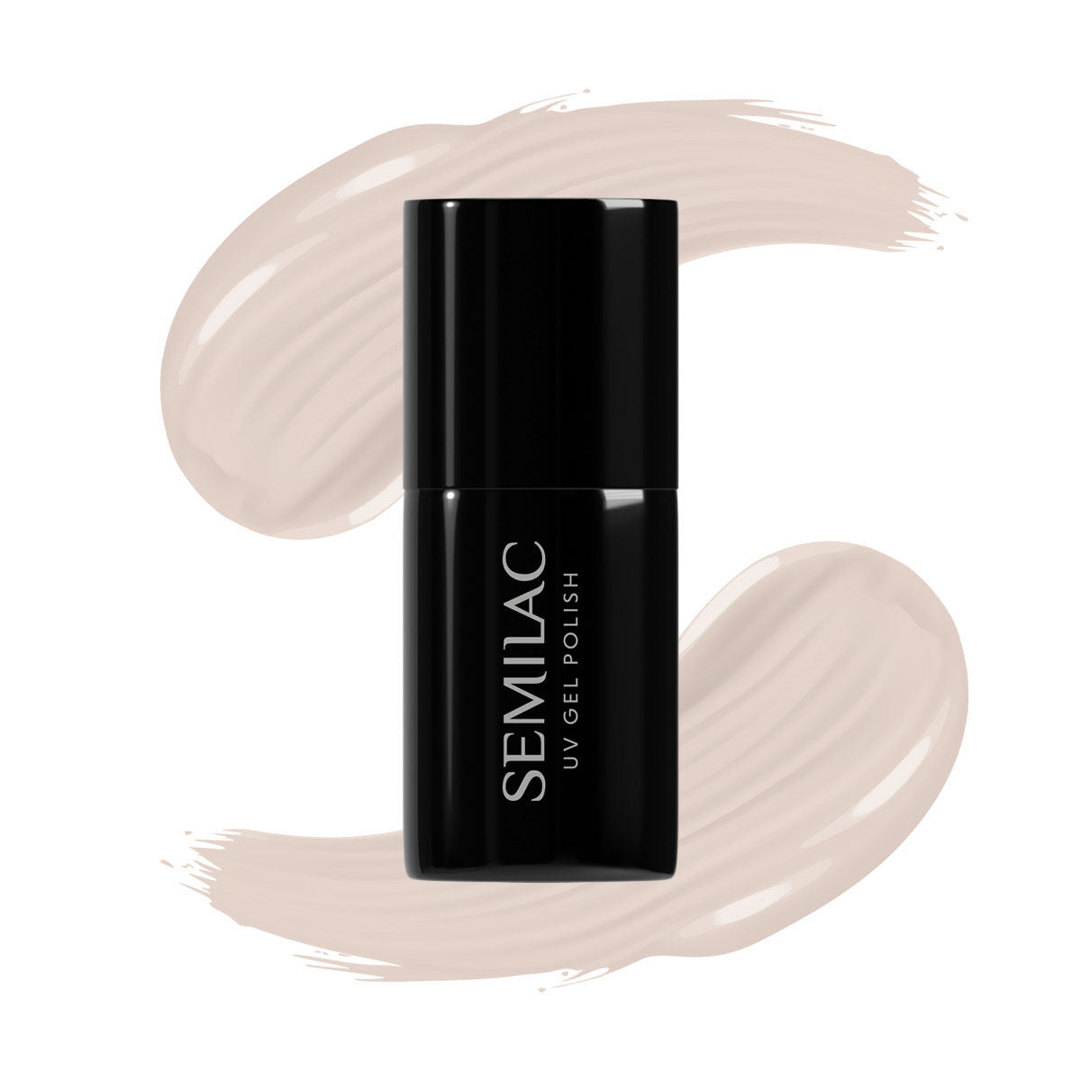 Semilac 583 Second Skin Nude UV Gel Polish 7ml - Semilac UK