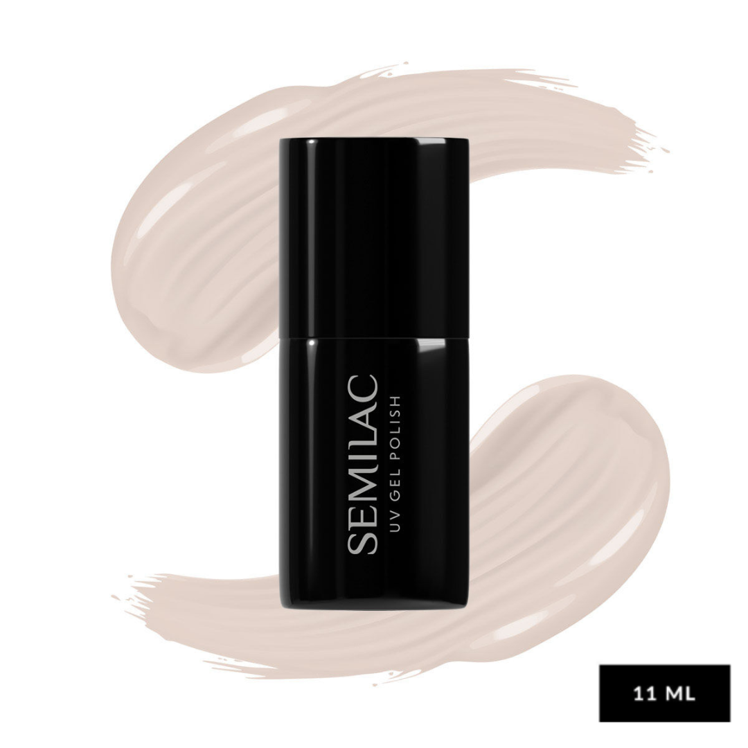 Semilac 583 Second Skin Nude UV Gel Polish 11ml