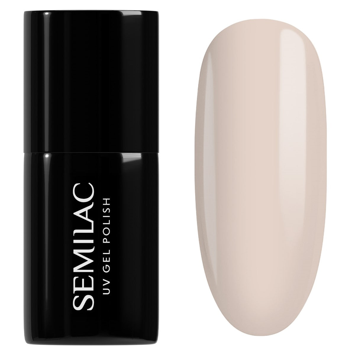 Semilac 583 Second Skin Nude UV Gel Polish