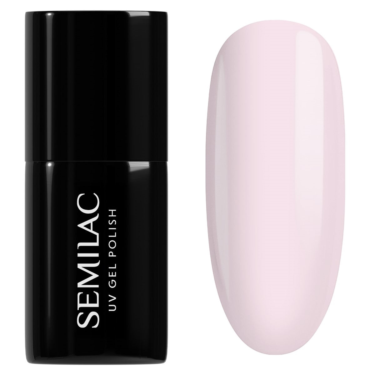 Semilac 587 Tea Rose UV Gel Polish