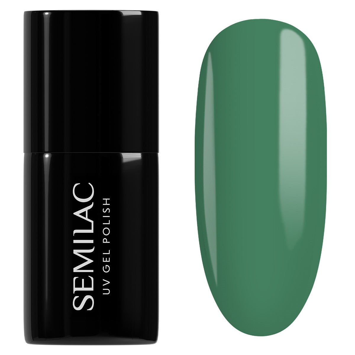Semilac 588 Fresh Green UV Gel Polish