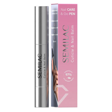 Semilac Regenerating Cuticles and Nails Balm in Pen 3ml